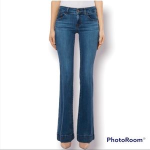 J Brand Lovestory Flare Jeans***Final Offer**